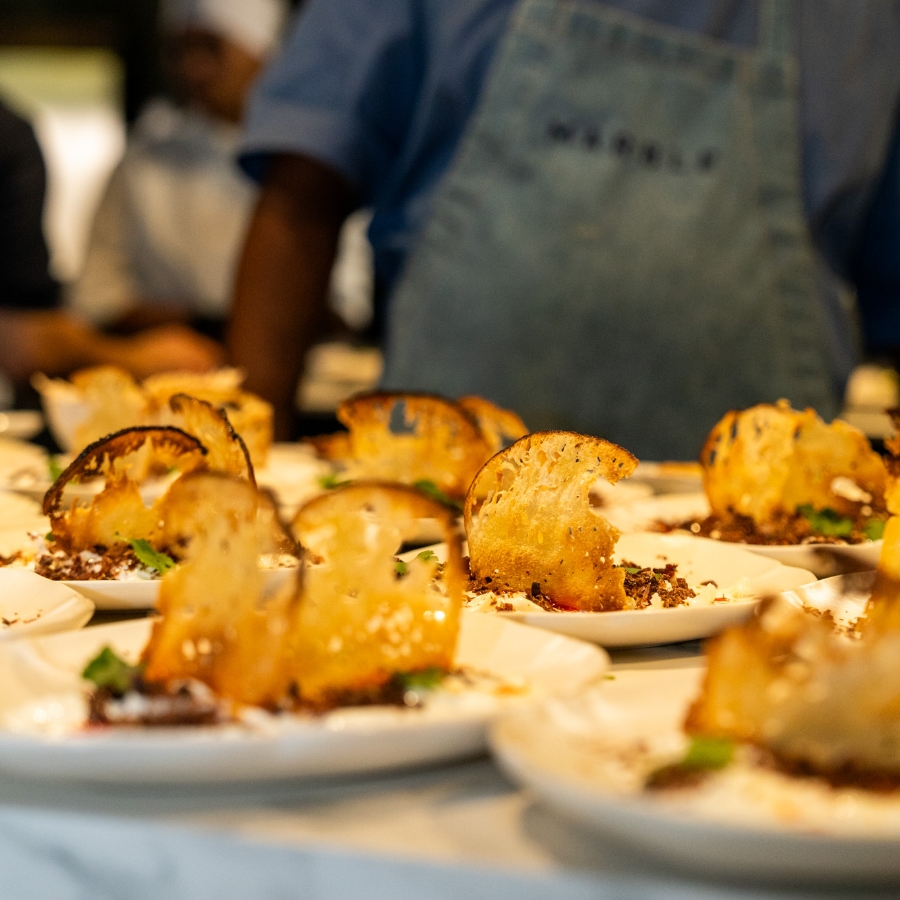 Marble Cape Town Event