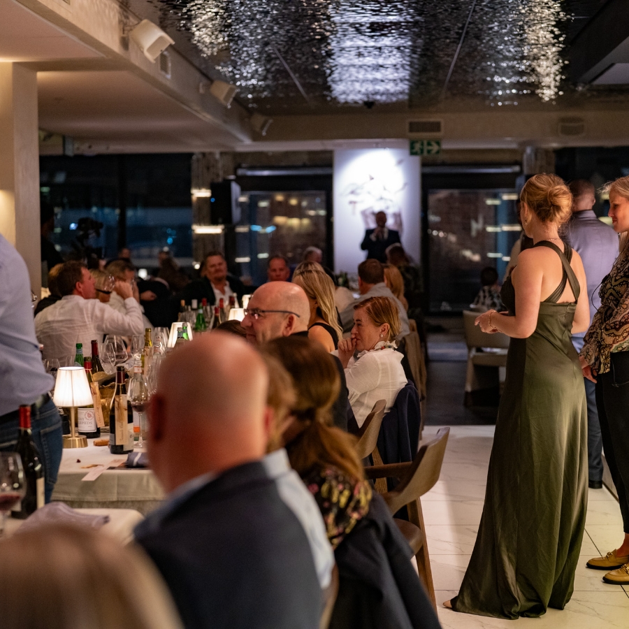 Marble Cape Town Event