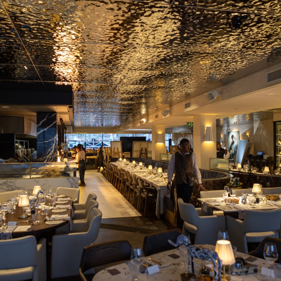 Marble Cape Town Event