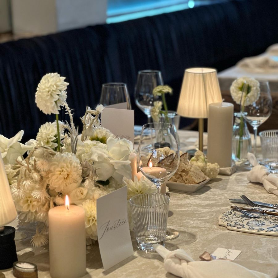 Marble Cape Town Wedding