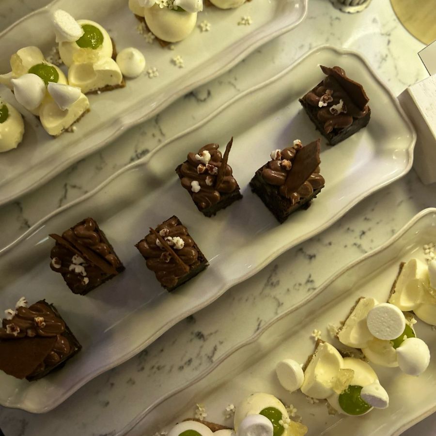 Marble Cape Town Bridal Shower