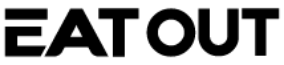 Eat Out logo.
