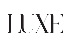 LUXE Awards logo.